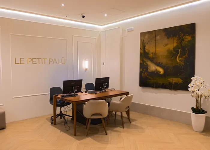 Hotel Le Petit Palü-Fuencarral Madrid